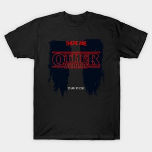 Stranger Worlds T-Shirt